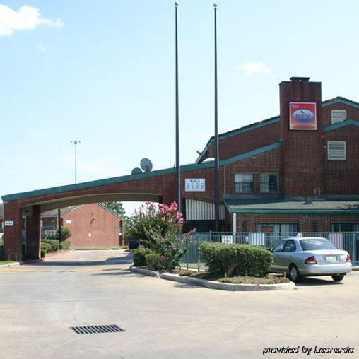 Motel 6-Houston, Tx - Brookhollow Exterior photo