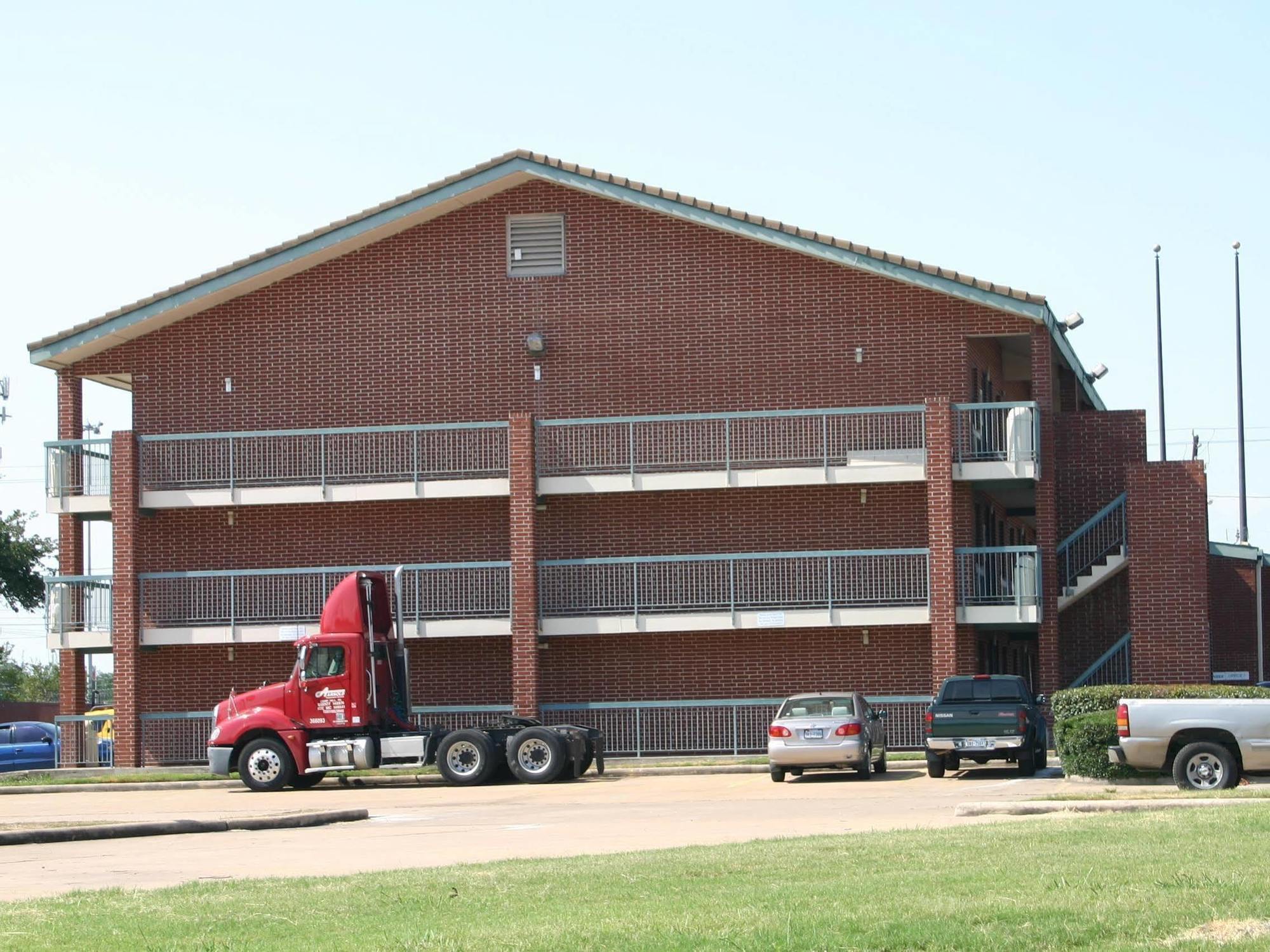 Motel 6-Houston, Tx - Brookhollow Exterior photo