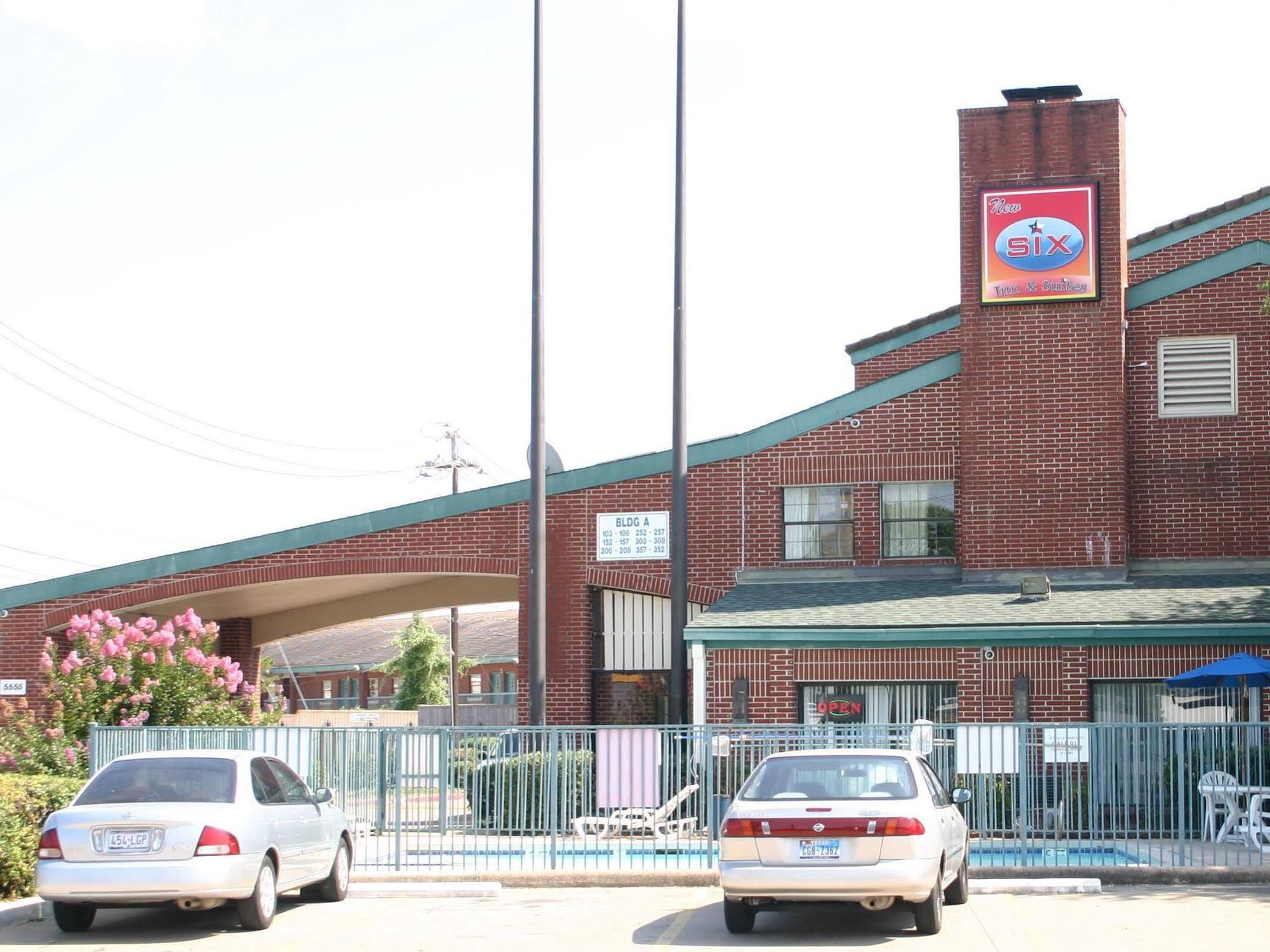 Motel 6-Houston, Tx - Brookhollow Exterior photo