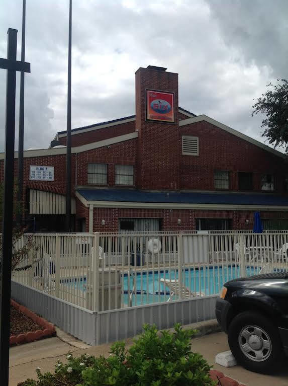 Motel 6-Houston, Tx - Brookhollow Exterior photo