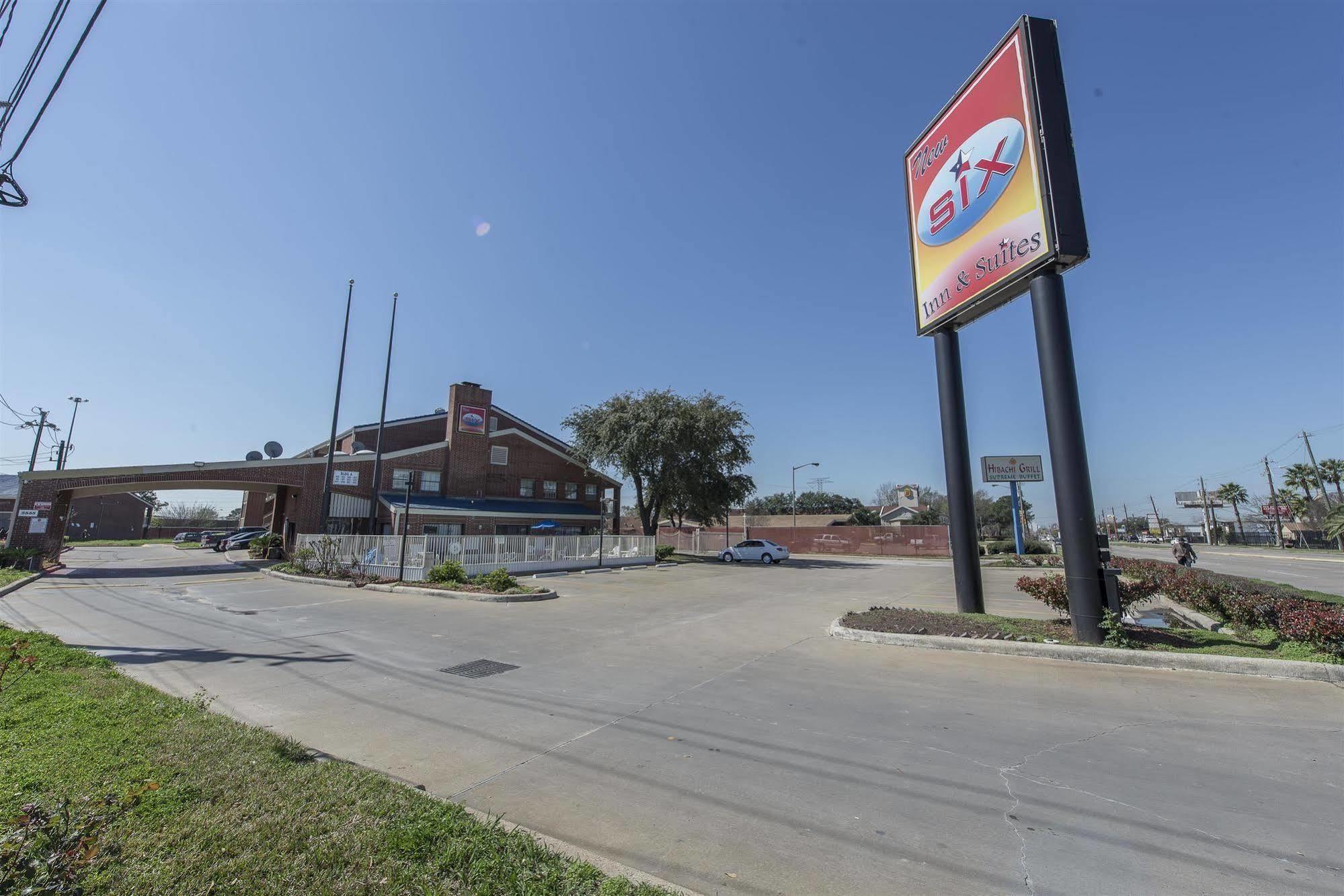 Motel 6-Houston, Tx - Brookhollow Exterior photo