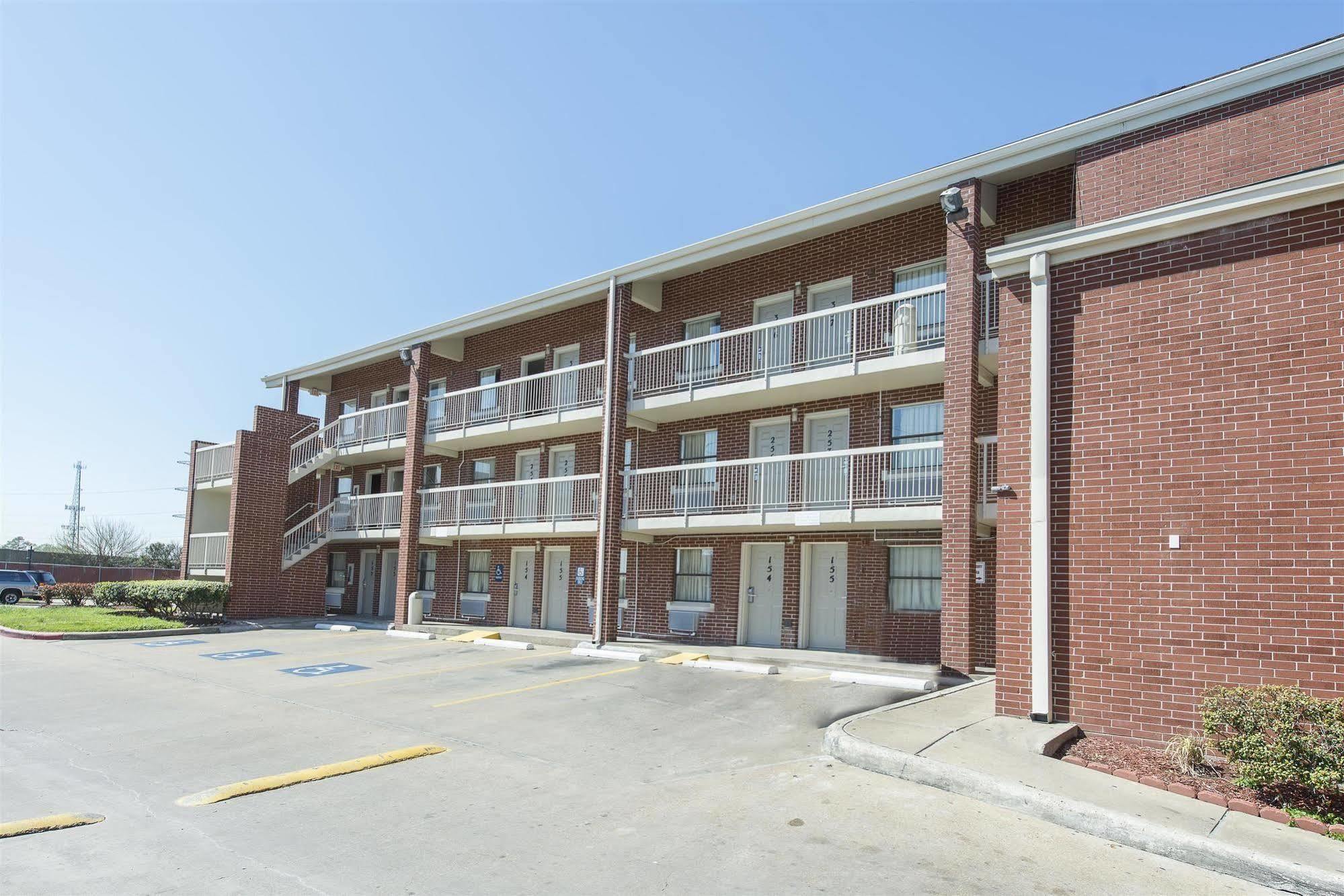 Motel 6-Houston, Tx - Brookhollow Exterior photo